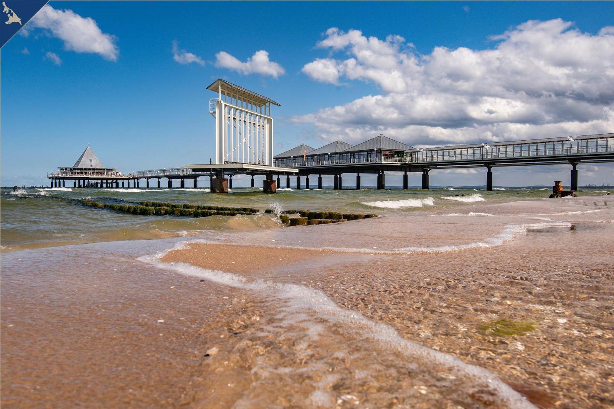 Ferienanlage Bansin Seepferdchen 7 เฮริงสดอร์ฟ ภายนอก รูปภาพ