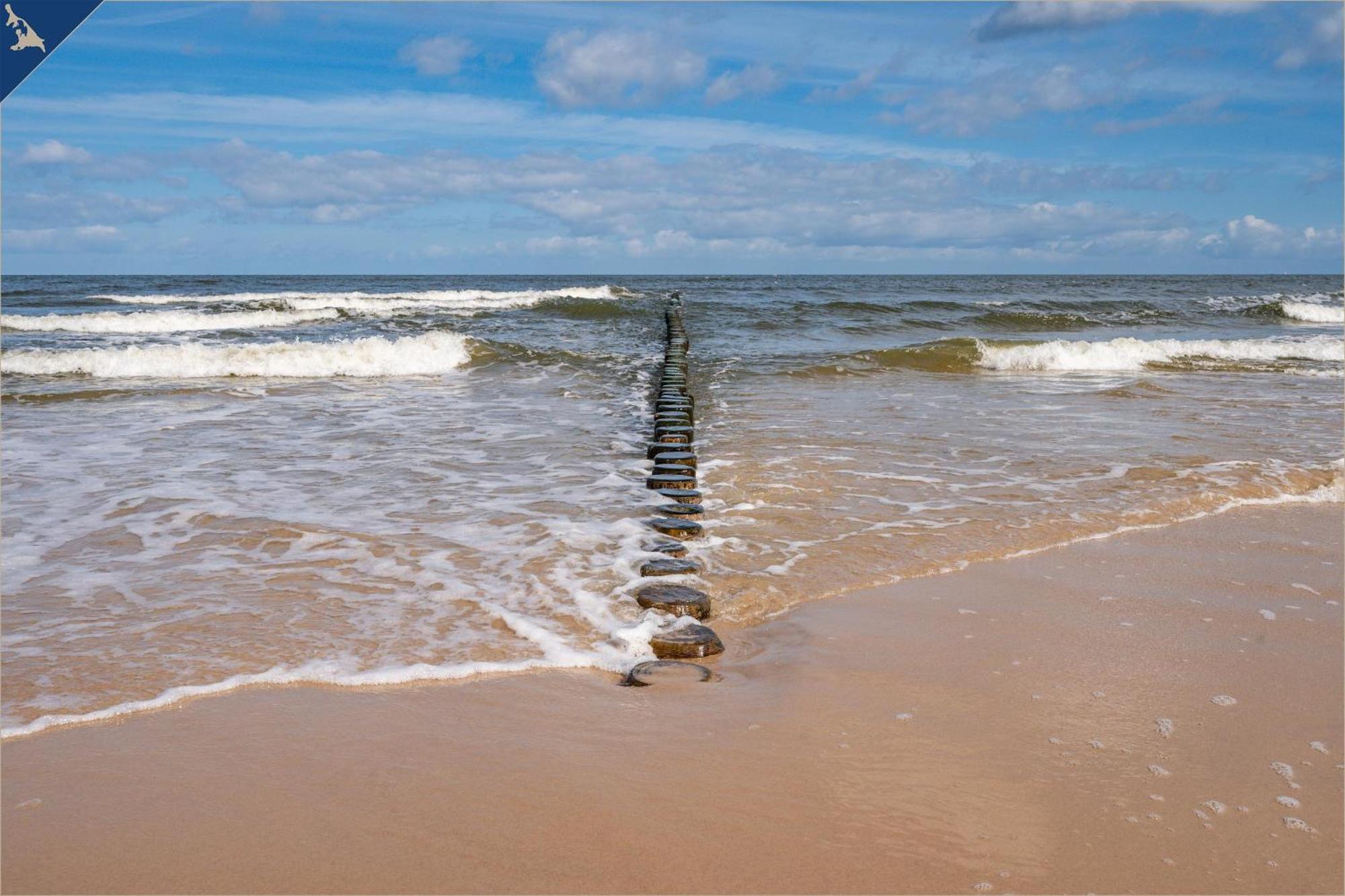 Ferienanlage Bansin Seepferdchen 7 เฮริงสดอร์ฟ ภายนอก รูปภาพ